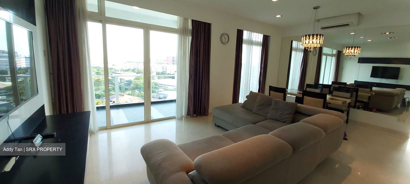 Monterey Park Condominium (D5), Condominium #446000301